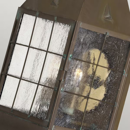 Nantucket Wall Lantern