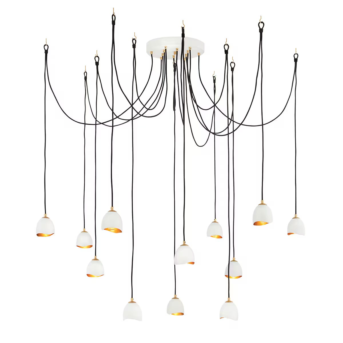 Nula 12-Light Pendant
