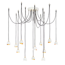Nula 12-Light Pendant