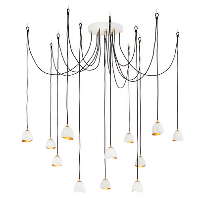 Nula 12-Light Pendant