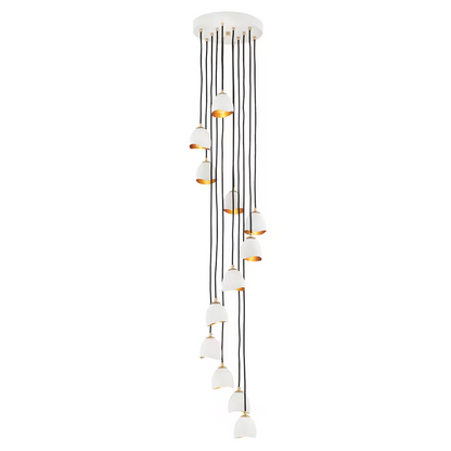 Nula 12-Light Pendant