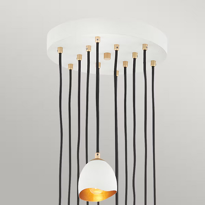 Nula 12-Light Pendant
