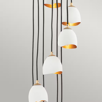 Nula 12-Light Pendant