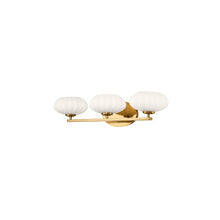 Pim 3-Light Wall Light