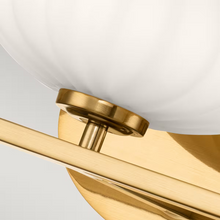 Pim 3-Light Wall Light