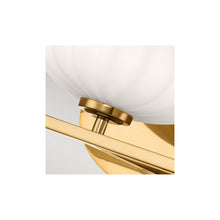 Pim 3-Light Wall Light