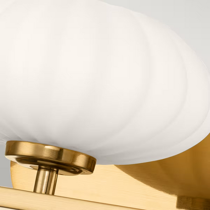 Pim 3-Light Wall Light