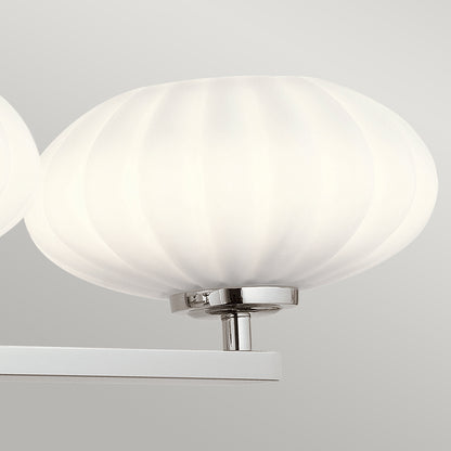 Pim 3-Light Wall Light