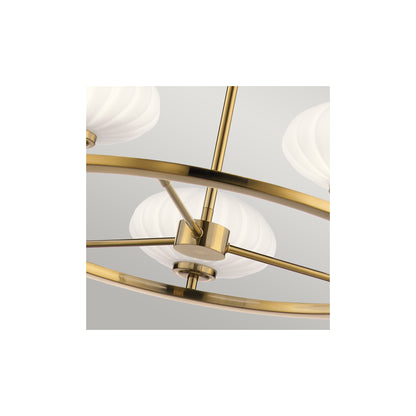 Pim 5-Light Chandelier