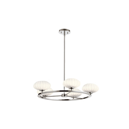 Pim 5-Light Chandelier