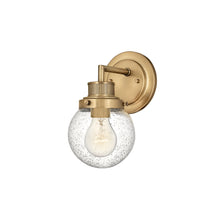 Poppy 1-Light Wall Light