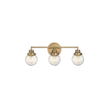 Poppy 3-Light Wall Light
