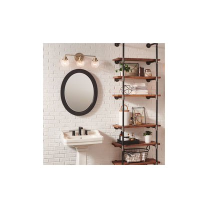 Poppy 3-Light Wall Light