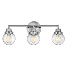 Quintiesse Poppy 3-Light Wall Light