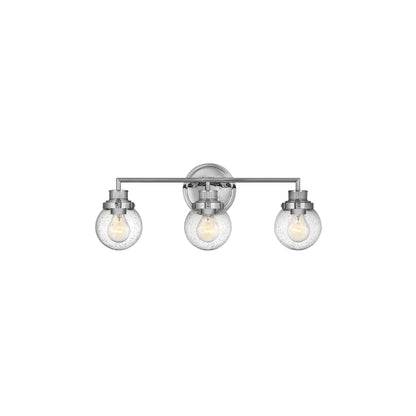 Poppy 3-Light Wall Light
