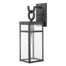 Porter 1-Light Wall Lantern