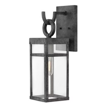 Porter 1-Light Wall Lantern