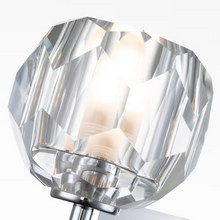 Regalia 1-Light Wall Light in Polished Chrome