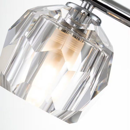 Regalia 3-Light Wall Light