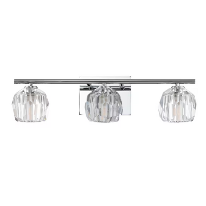 Regalia 3-Light Wall Light