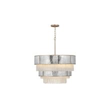Reverie 12-Light Pendant in Champagne Gold