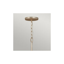 Reverie 12-Light Pendant in Champagne Gold