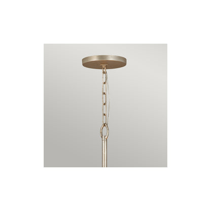 Reverie 12-Light Pendant in Champagne Gold