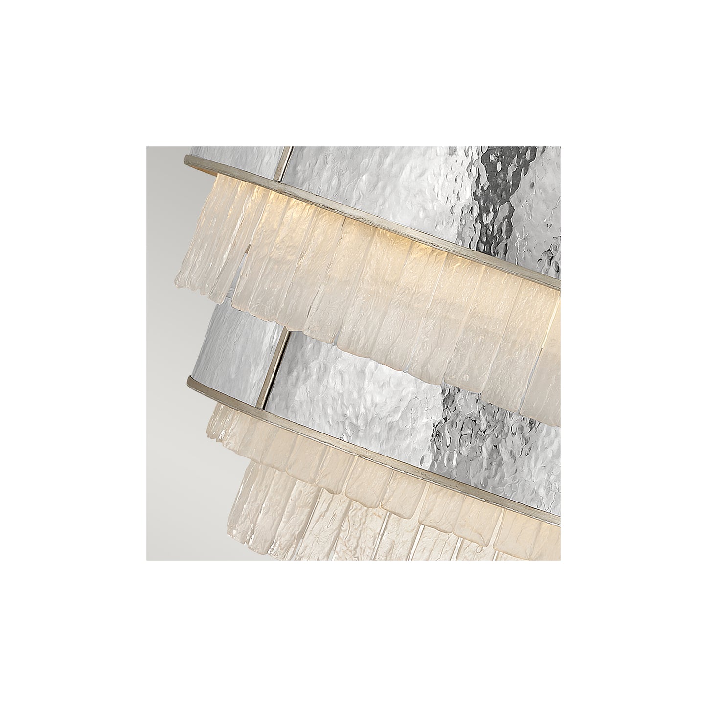 Reverie 12-Light Pendant in Champagne Gold