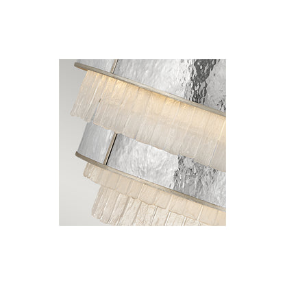Reverie 12-Light Pendant in Champagne Gold
