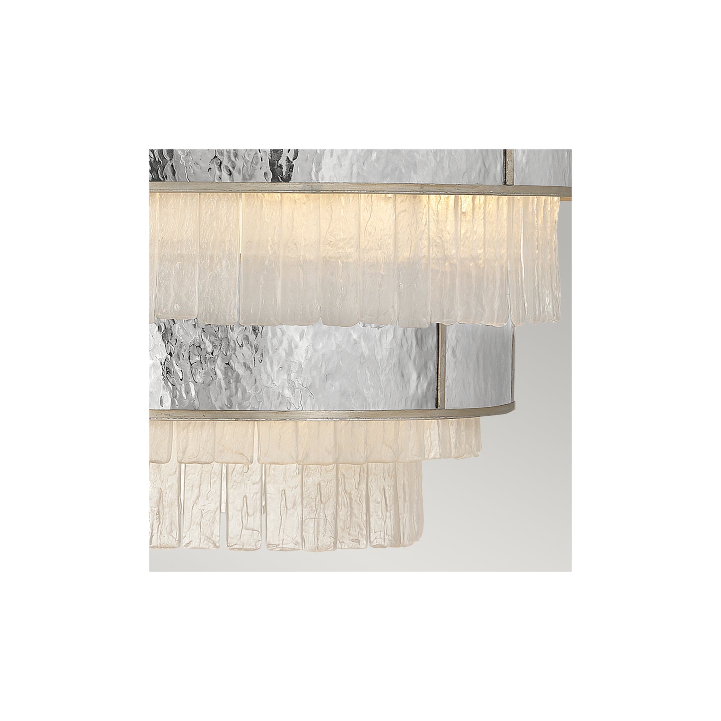 Reverie 12-Light Pendant in Champagne Gold