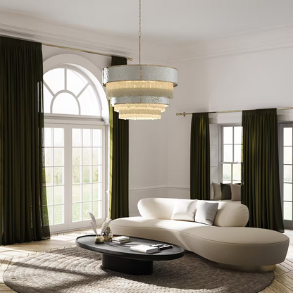 Reverie 12-Light Pendant