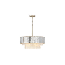 Reverie 8-Light Pendant in Champagne Gold