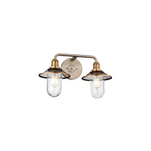 Rigby 2-Light Wall Light