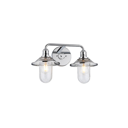 Rigby 2-Light Wall Light