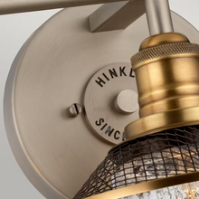 Rigby 3-Light Wall Light