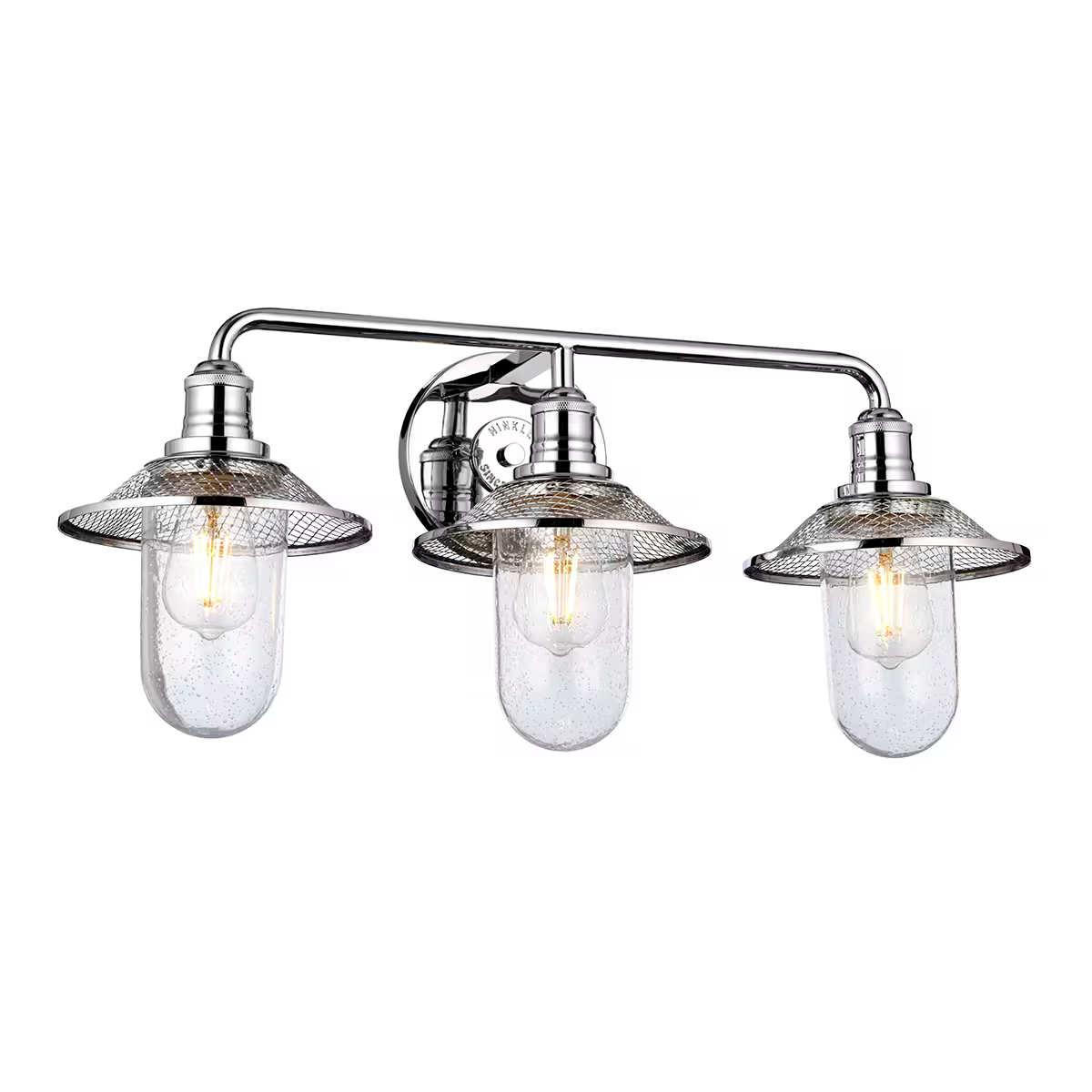 Rigby 3-Light Wall Light