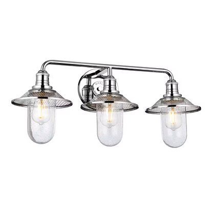 Rigby 3-Light Wall Light