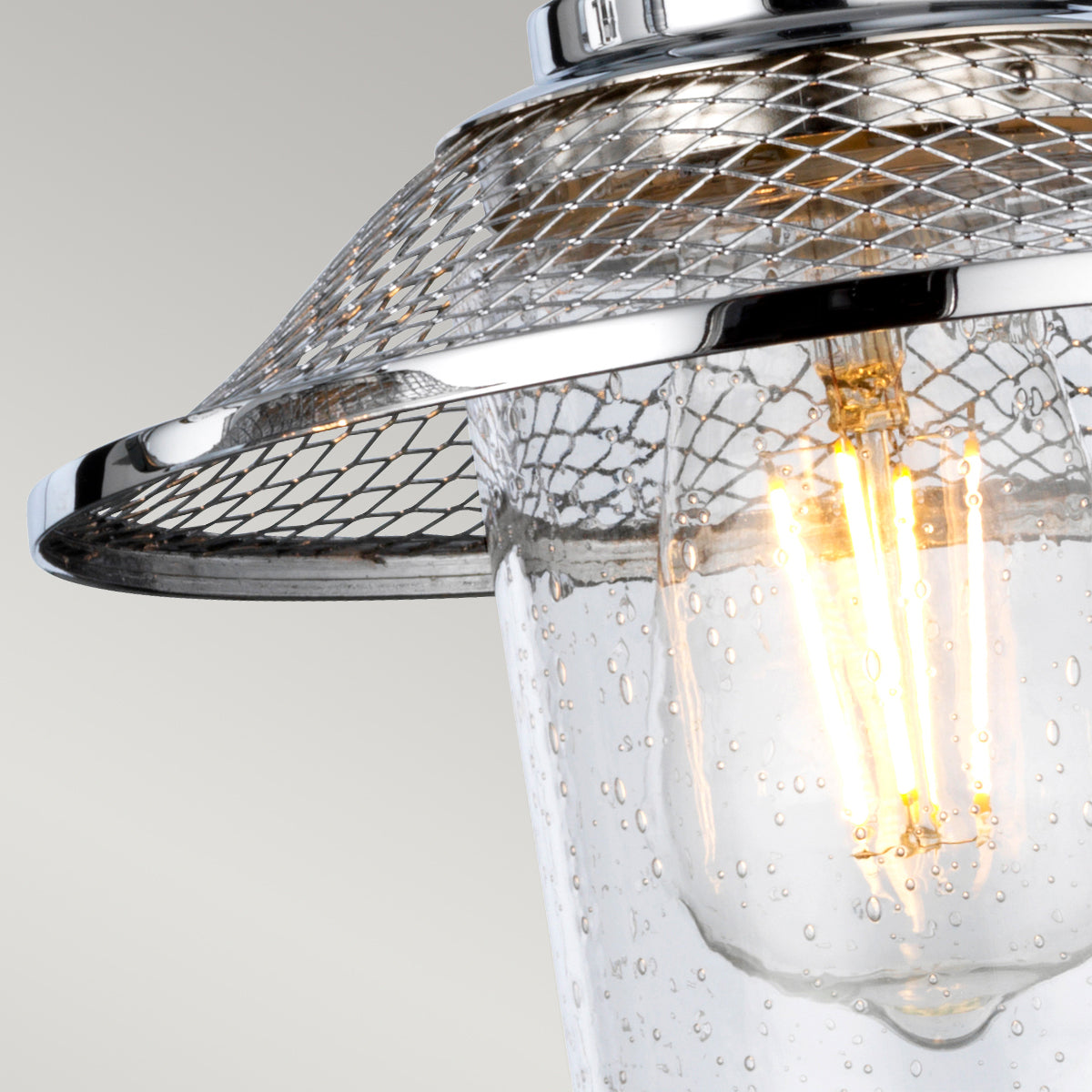 Quintiesse Rigby 3-Light Wall Light
