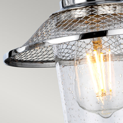 Quintiesse Rigby 3-Light Wall Light