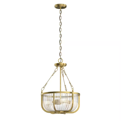 Roux 3-Light Pendant