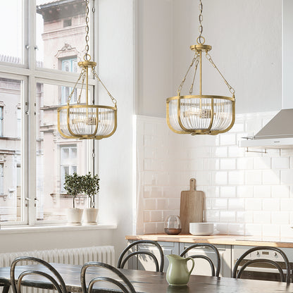 Quintiesse Roux 3-Light Pendant