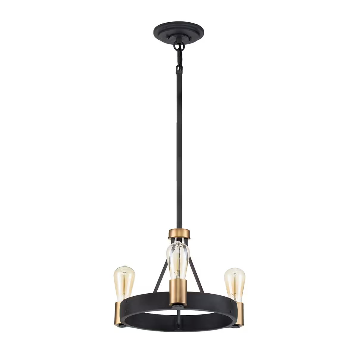 Silas 3-Light Pendant
