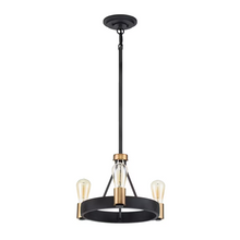 Silas 3-Light Pendant