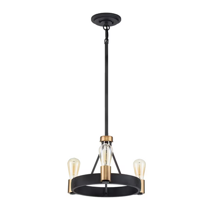 Silas 3-Light Pendant