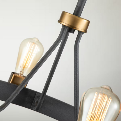 Silas 4-Light Pendant