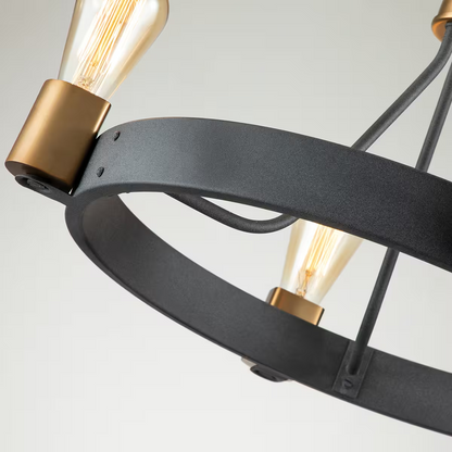 Silas 4-Light Pendant