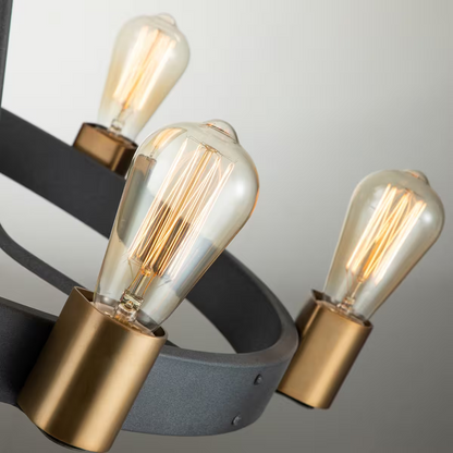 Silas 6-Light Pendant