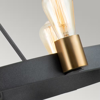 Silas 6-Light Pendant