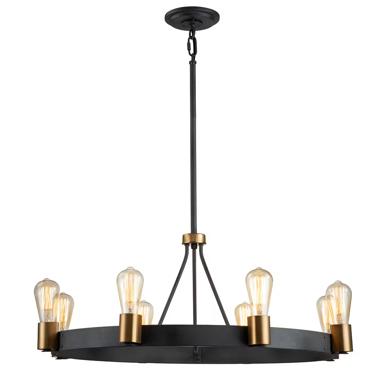 Silas 8-Light Pendant