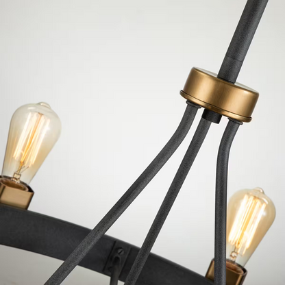 Silas 8-Light Pendant